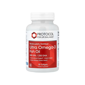 Omega-3 рыбий жир 90 таблеток