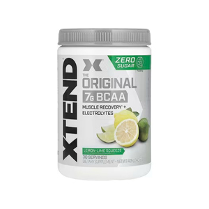 XTEND BCAA 405g lemon, lime flavor