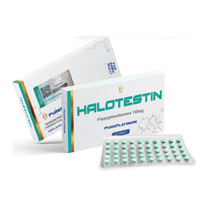 Halotestin 10mg 50 tablets