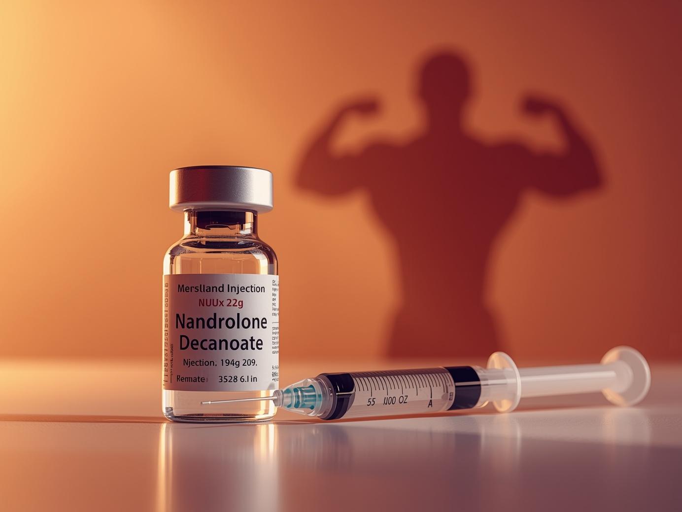 Nandrolone Decanoate israel