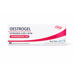 Oestrogel (Estradiol) гель