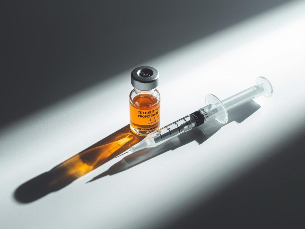 testosteron propionate israel