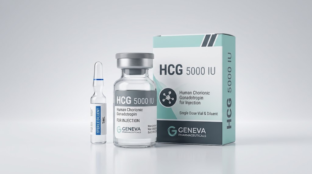 hcg israel 5000