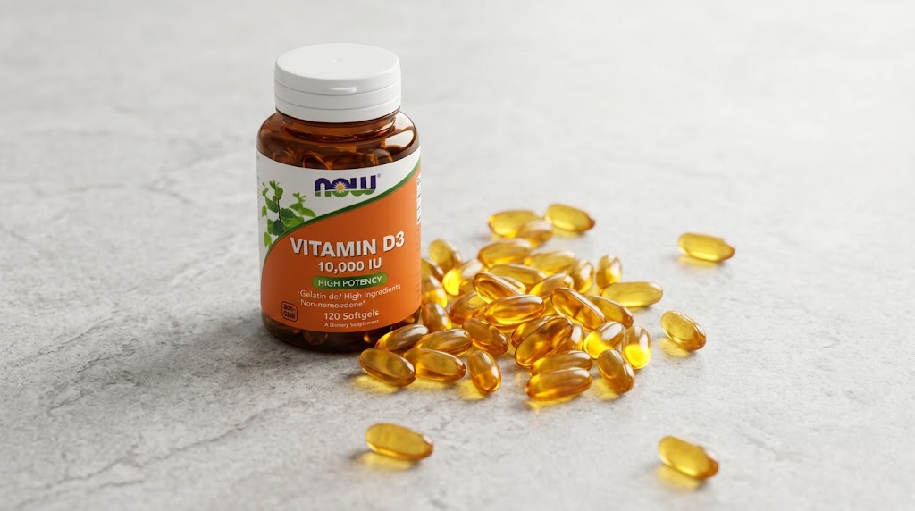 vitamine d3 israel