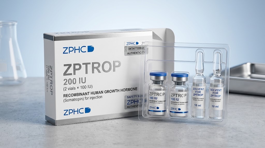 zphc zptrop israel