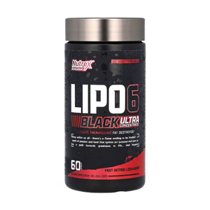 lipo 6 black israel