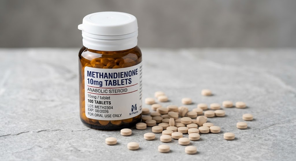 methandienone 10mg israel