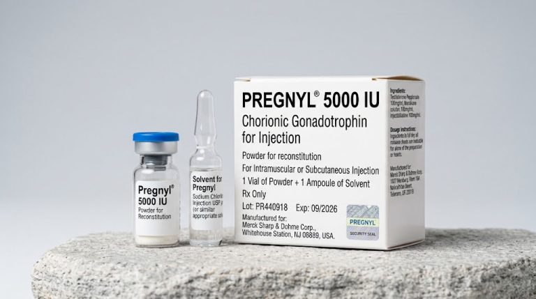 pregnyl 5000iu israel