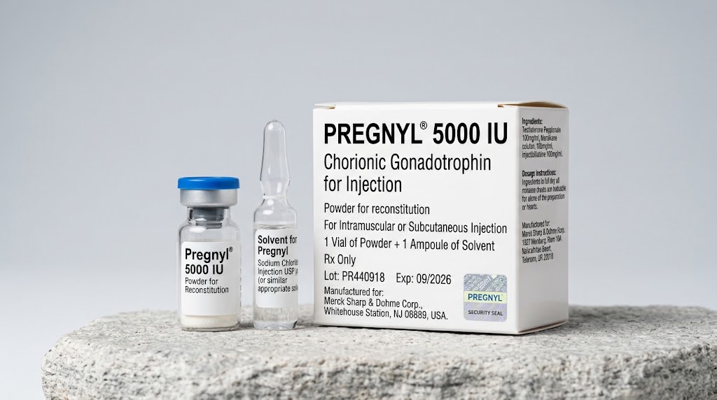 pregnyl 5000iu israel