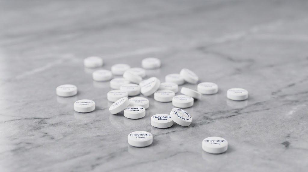 provirone 25mg israel