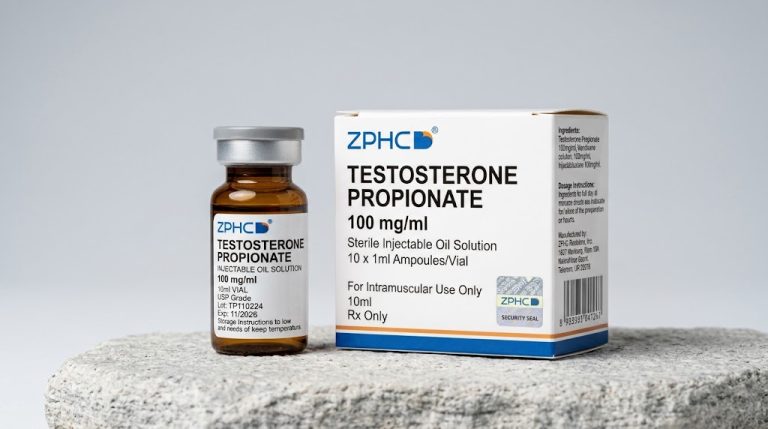 test propionate israel
