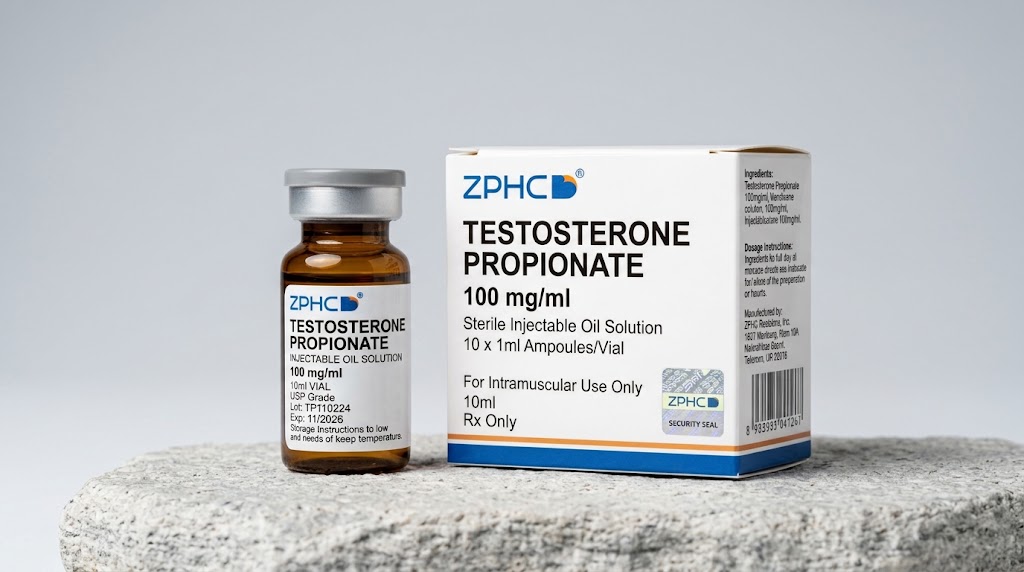 test propionate israel