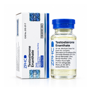 testosterone enanthate