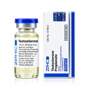 zphc testosterone propionate
